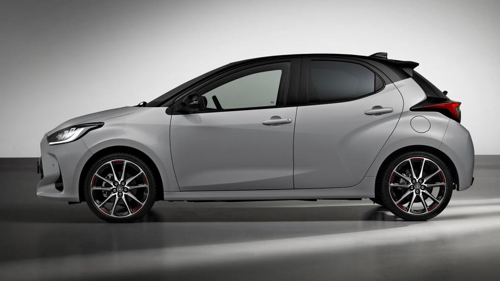 Στην Ελλάδα το Toyota Yaris GR Sport (+τιμές)